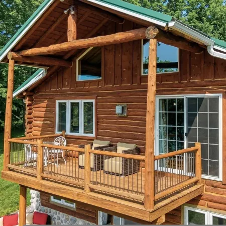 Pigeon Retreat Firepit Playset Dock