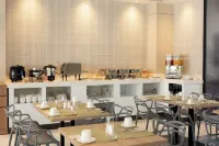Hotel Anselmo - servizio colazione