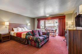 Econo Lodge St George North - Near Pioneer Park