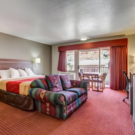 Econo Lodge St George North - Near Pioneer Park