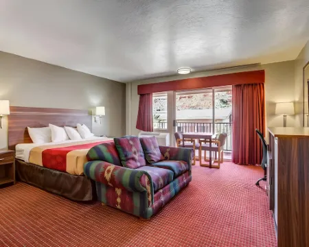 Econo Lodge St George North - Near Pioneer Park Hotels in St. George