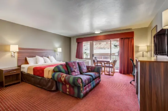 Econo Lodge St George North - Near Pioneer Park Hotel di 