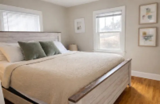 Beautiful Bungalow Next to Unc-Free Cruiser Bikes!