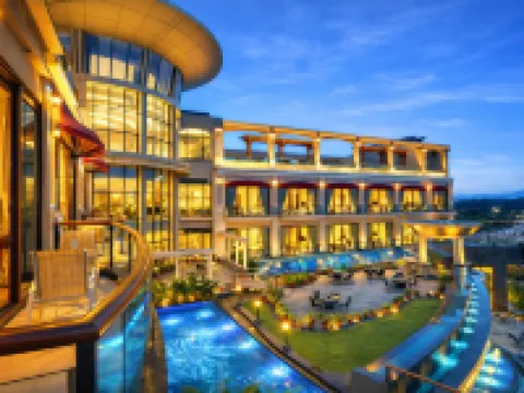 Bella Vista, Panchkula - Chandigarh Hotels in Panchkula