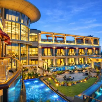 Bella Vista, Panchkula - Chandigarh