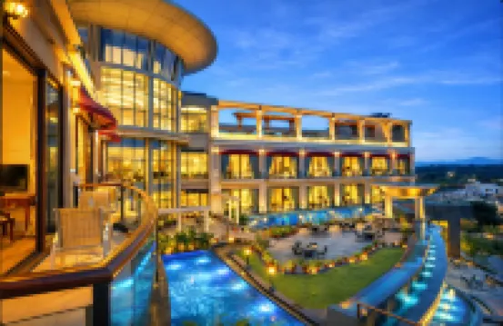 Bella Vista, Panchkula - Chandigarh Hotels in 