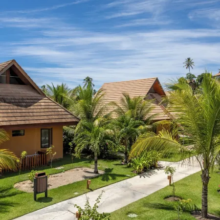 Mare Nostrum - Carneiros Beach - Ocean View - Balcony - 2 Suites - Eco Resort Condominium