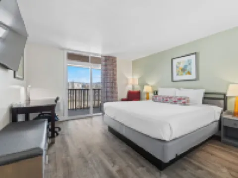 Marina Village Inn Hotels in Alameda
