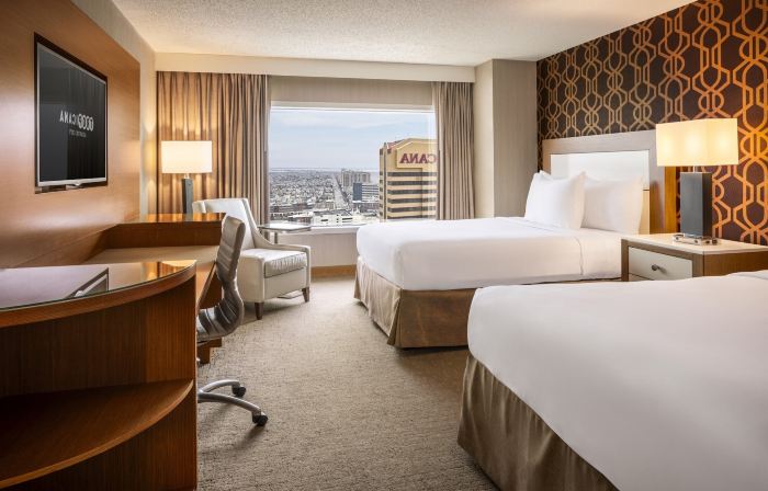 Tropicana Atlantic City– A Caesars Rewards Destination