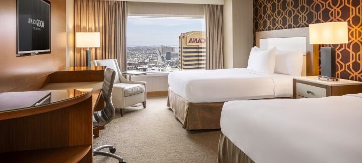 Tropicana Atlantic City– A Caesars Rewards Destination Hotele w: Atlantic County