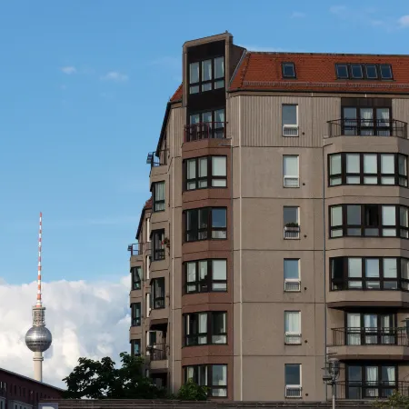 Apartments am Brandenburger Tor Hotels in Berlin