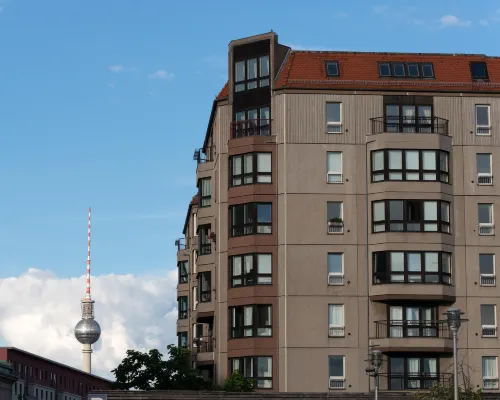 Apartments am Brandenburger Tor Unggulan Photos