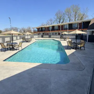 Americas Best Value Inn Ponca City