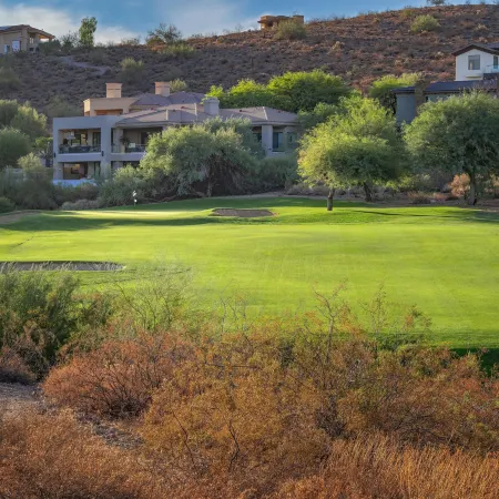 Hilton Phoenix Tapatio Cliffs Resort