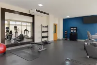 Hampton by Hilton San Jose Airport - Gym