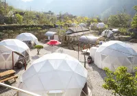 Hamyang Jirisan Chilseon Valley Glamping