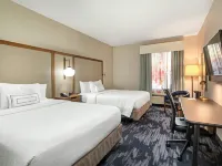 Fairfield Inn Toronto Oakville Hotels in Oakville