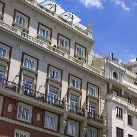 Catalonia Plaza Espana Hotel & Spa