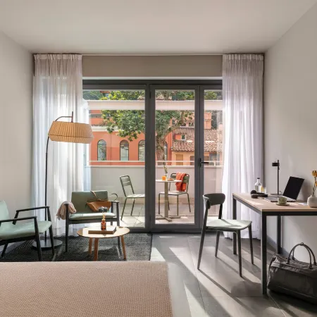 Bob W Rome Testaccio Отели рядом с достопримечательностью «Базилика Санта-Приска»