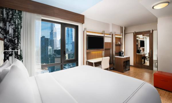 Even Hotel NEW York - Times Square South by IHG