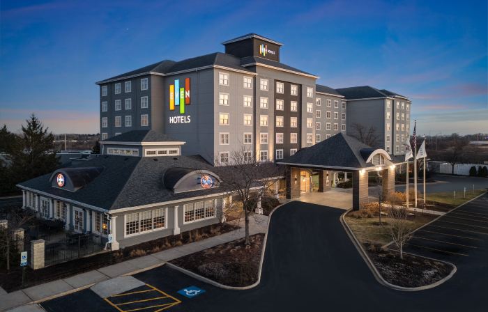 EVEN Hotel CHICAGO-TINLEY PARK-CONV CTR by IHG