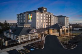 イーブンホテル シカゴ ティンリーパーク コンベンションセンター by IHG