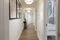 Courtyard View - Apartments