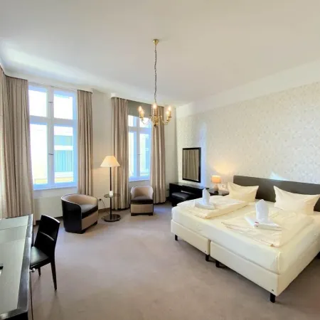 Hotel Kaiserhof Deluxe