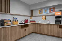 Hampton Inn & Suites Roswell - Bữa sáng