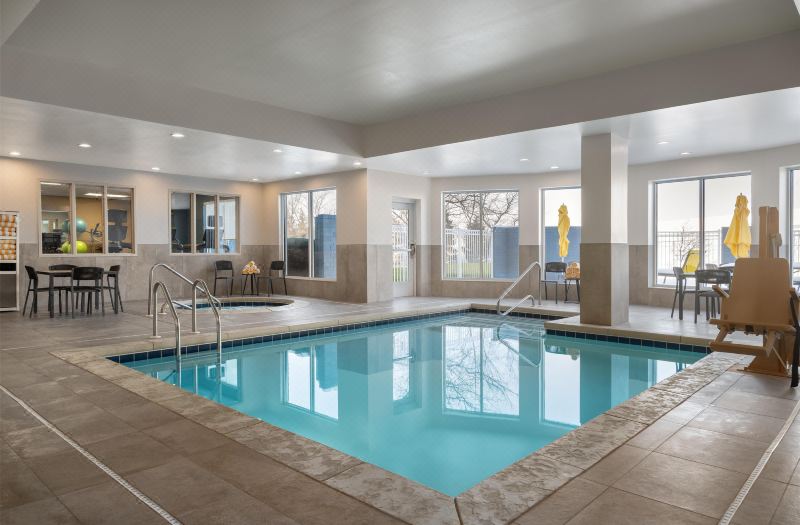 Hilton Garden Inn Indianapolis/Carmel photo 2