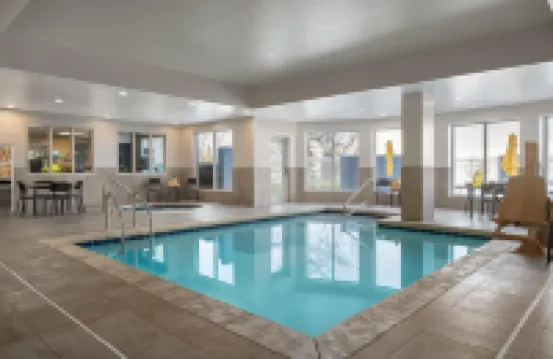 ヒルトン ガーデン イン インディアナポリス / カーメル