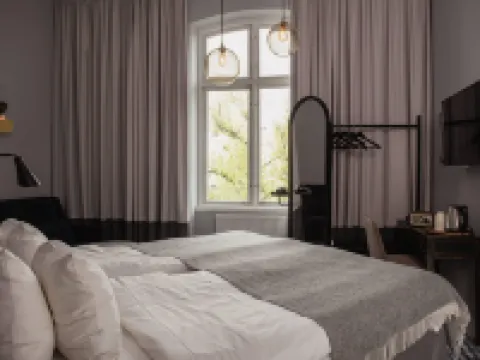 홈 호텔 보르겐 외레브로 호텔