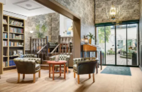 โรงแรมลินเน - เฮลซิงบอร์ก