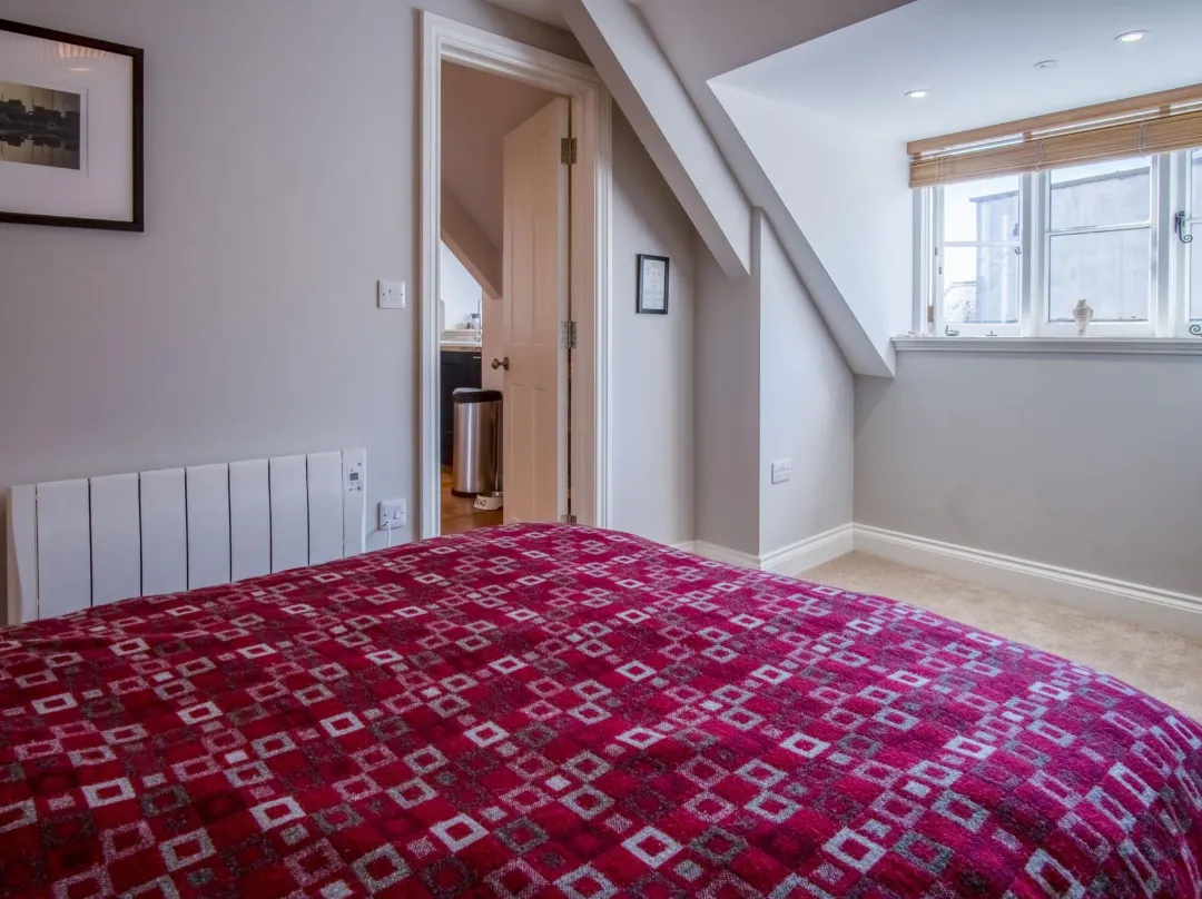 Captains Lookout - 1 Bedroom Apartment - Tenby - Tenby