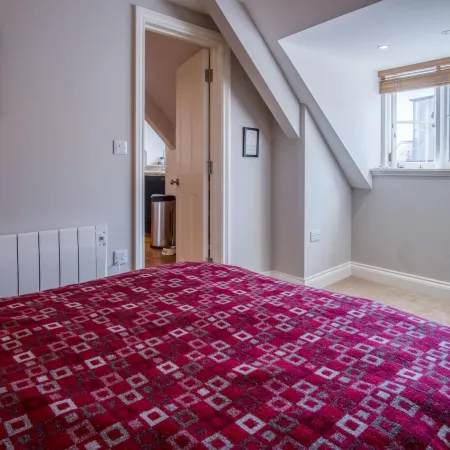 Captains Lookout - 1 Bedroom Apartment - Tenby