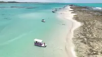 Japaratinga Lounge Resort - All Inclusive - Beach
