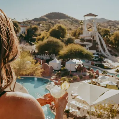 Arizona Grand Resort Hotels near South Mountain