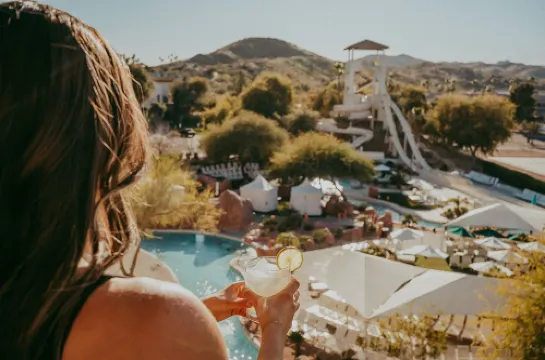 アリゾナ グランド リゾート & スパ