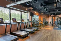Residence Inn by Marriott Amsterdam Schiphol Airport - Gym
