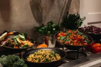 Home Hotel Norre Park - breakfast