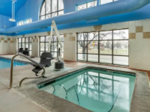Comfort Suites Boise West Meridian Hotels in Ada County