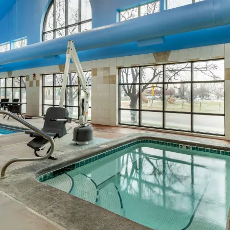 Comfort Suites Boise West Meridian