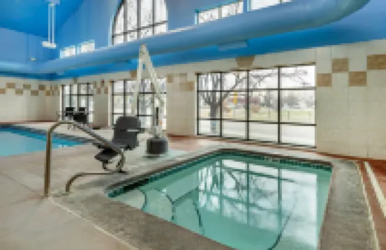 คอมฟอร์ท สวีทส์ บอยซี เวสต์เมอริเดียน