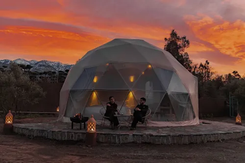 Ksar Shama - Atlas Mountain Retreat - Riads