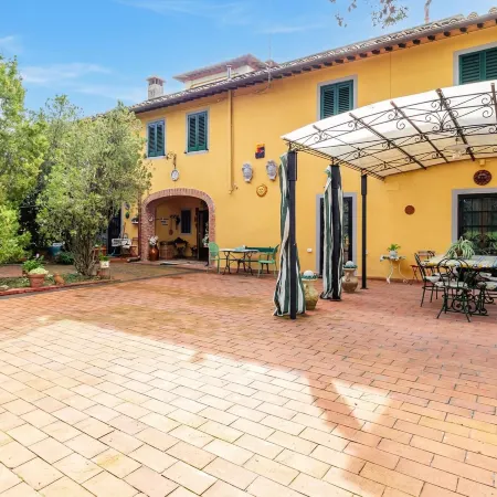 Villa Paola Pool and Gym in Chianti - Happy Rentals