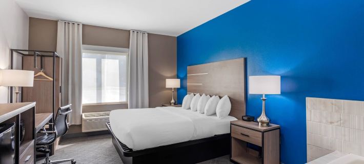 Comfort Inn & Suites Harrisburg-Hershey North Hotels in Dauphin County