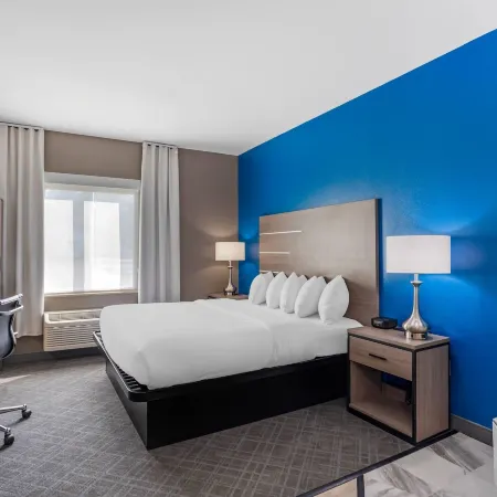 Comfort Inn & Suites Harrisburg-Hershey North