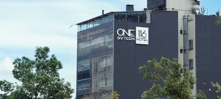 One Sixteen Hotel Ξενοδοχεία στην πόλη Μπογκοτά