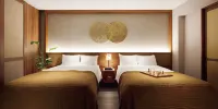 BLISSTIA SUITES＆RESORT OKINAWA ONNASON - balcón