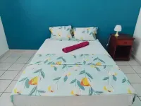 Villa T4 à Kourou Avec Piscine โรงแรมใน